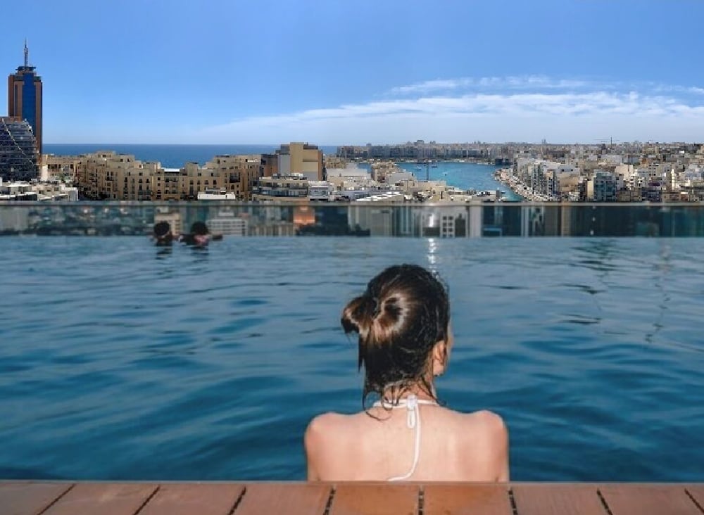 MERCURE ST. JULIANS MALTA