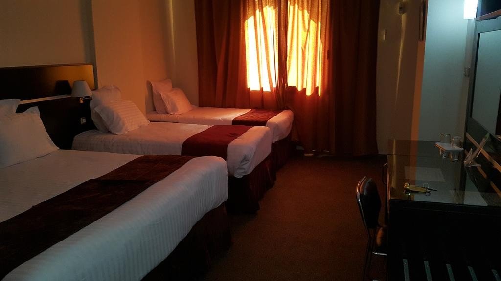NUMIDIEN HOTEL