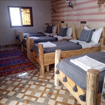 MOUNT TOUBKAL LODGE