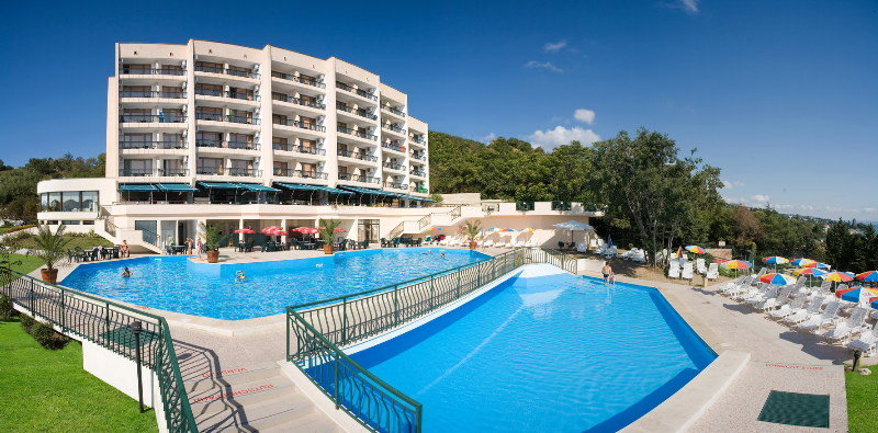 SUNSHINE MAGNOLIA SPA