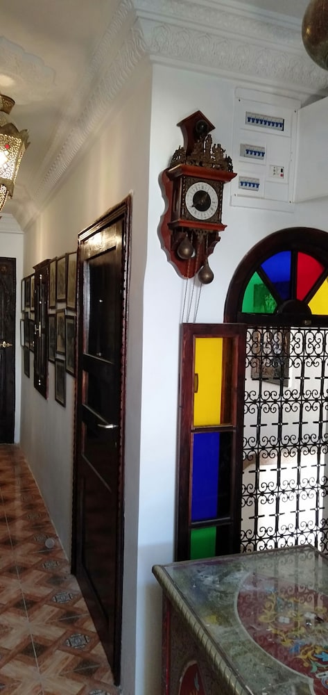 RIAD EUCALYPTUS VUE MER