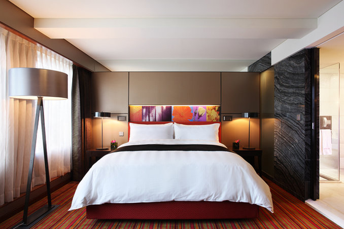 LOTTE HOTEL SEOUL MAIN TOWER