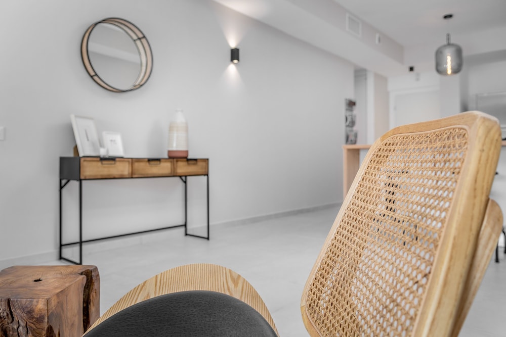 STYLISH NEW 2BR JAFFA NEAR SETAI HOTEL