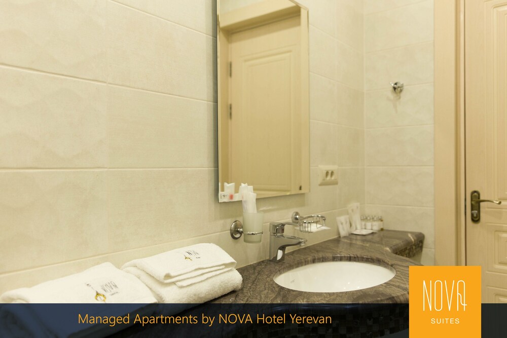 NOVA APARTMENTS YEREVAN