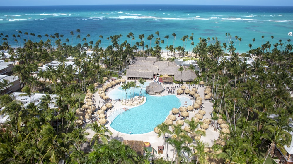 GRAND PALLADIUM PALACE RESORT SPA amp; CASINO - ALL INCLUSIVE