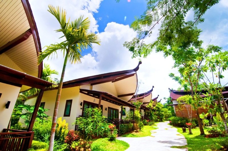 AONANG PHU PETRA RESORT KRABI