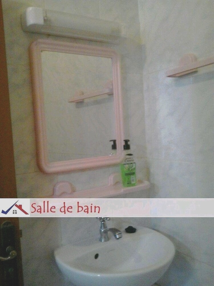 APARTMENT WITH 2 BEDROOMS IN AL HOCEÏMA - 800 M FROM THE BEACH