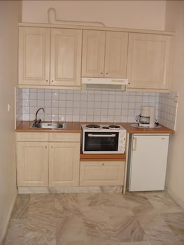 NEA ELENA LUXURIOUS APARTMENTS