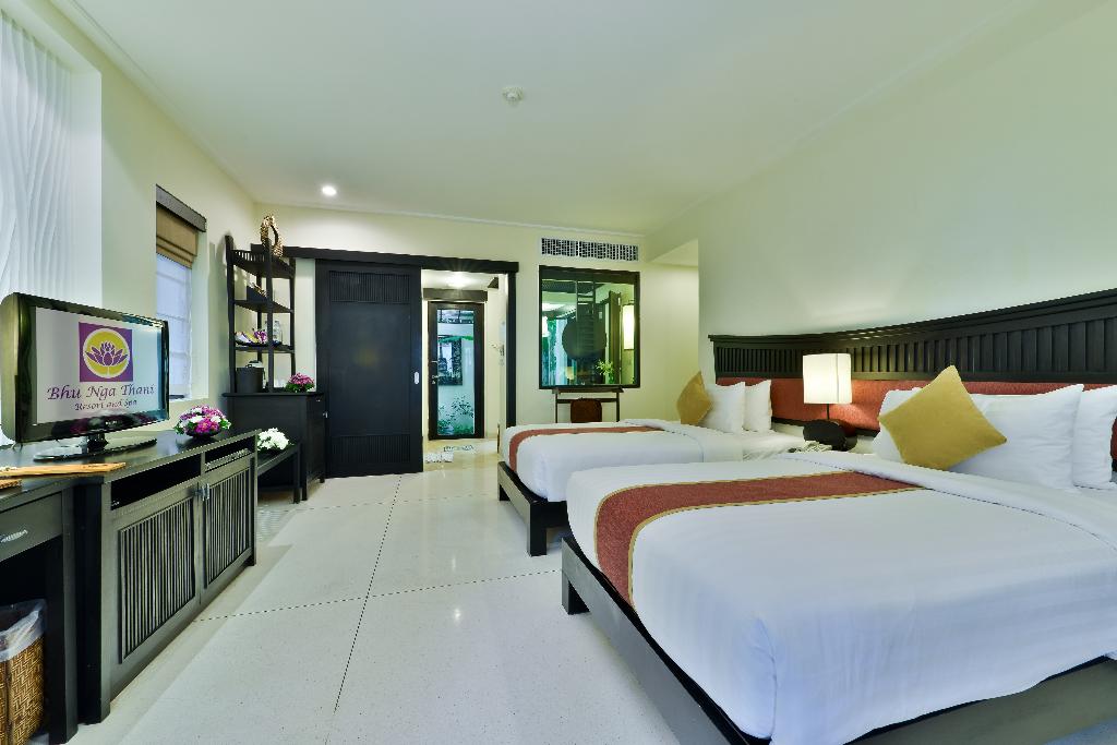 BHU NGA THANI RESORT & SPA