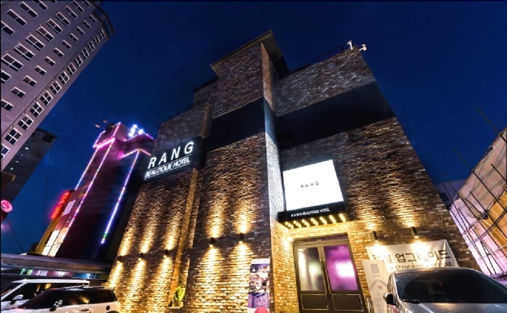 HWAGOK BOUTIQUE HOTEL RANG