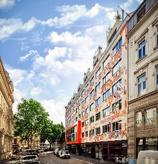 JAZ HOTEL VIENNA
