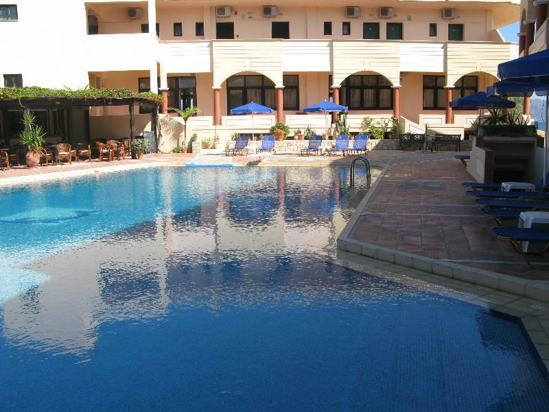 CHRISTINA BEACH HOTEL