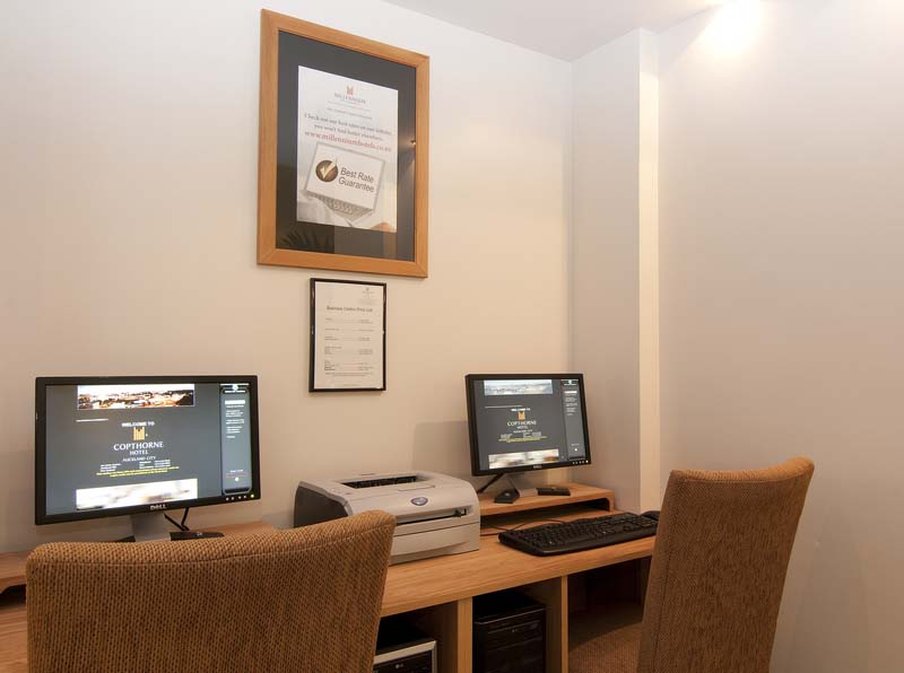 COPTHORNE HOTEL AUCKLAND CITY