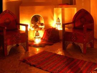 RIAD CHBANATE