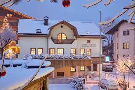 APPARTEMENTS AM STADTPARK ZELL AM SEE