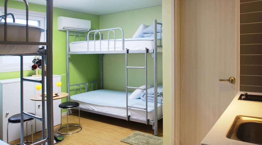 KW HONGDAE HOSTEL
