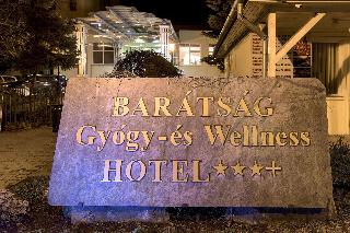 HOTEL BARA TSA G HAJDA SZOBOSZLA SUPERIOR