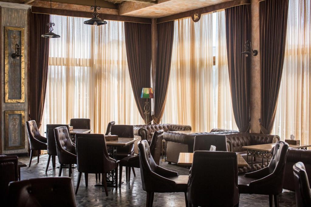 CAUCASUS HOTEL