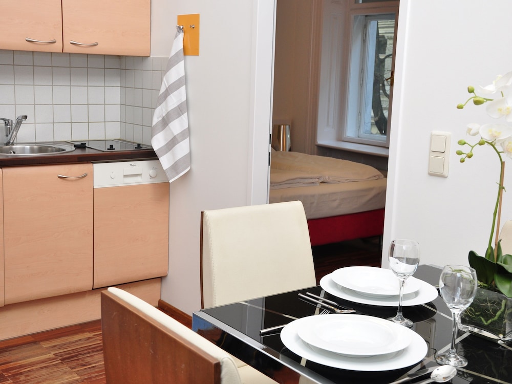 VISIONAPARTMENTS VIENNA MARC AUREL STRASSE