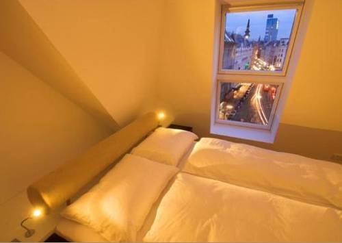 VISIONAPARTMENTS VIENNA TABORSTRASSE