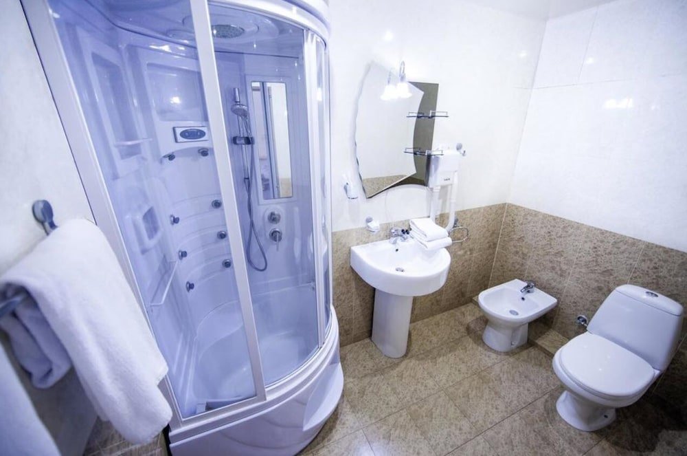 TSAGHKADZOR GENERAL SPORT COMPLEX HOTEL