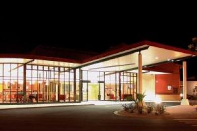 QUALITY HOTEL LINCOLN GREEN