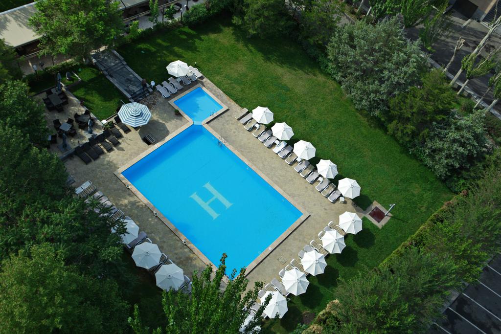 PRESIDENT HOTEL BY HRAZDAN HOTEL CJSC