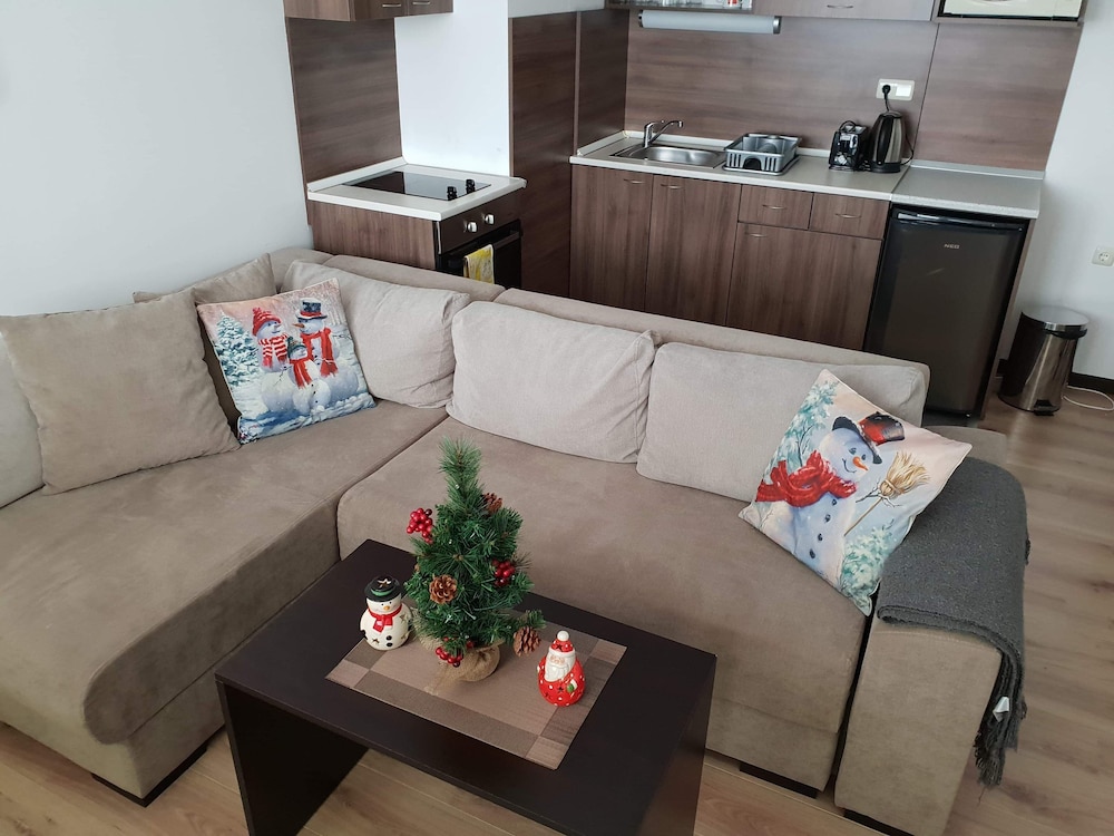 ROYAL BANSKO APARTHOTEL 206D