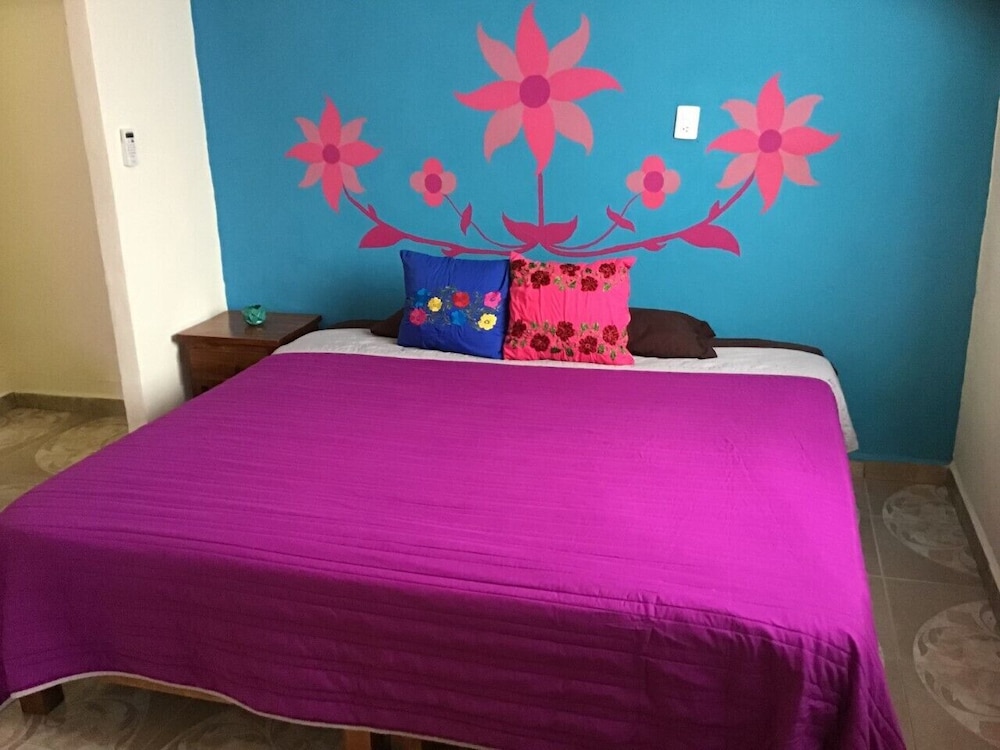 CASA LAS FLORES TULUM