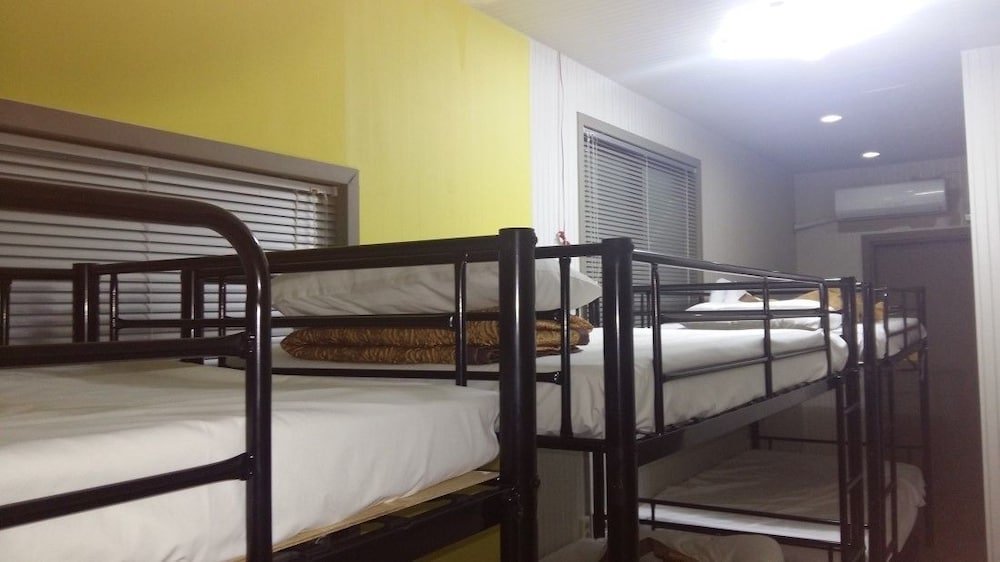 THE HEALING GUESTHOUSE HOSTEL