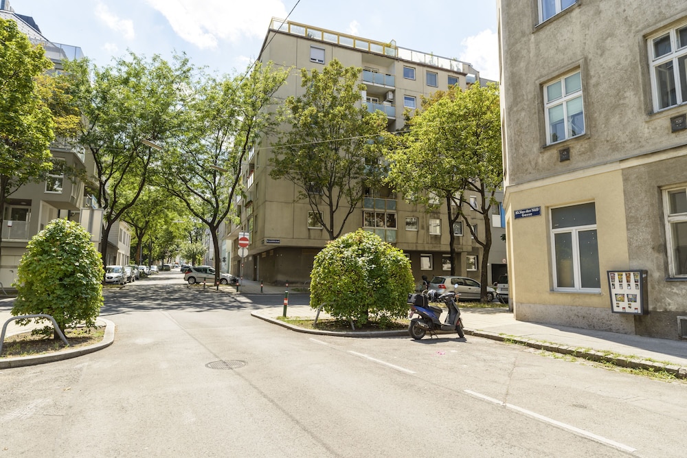 VAN DER NULLGASSE BY WELCOME2VIENNA