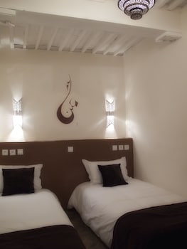 RIAD ORANGE CANNELLE