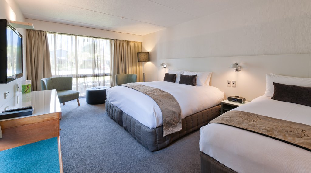 SCENIC HOTEL FRANZ JOSEF GLACIER