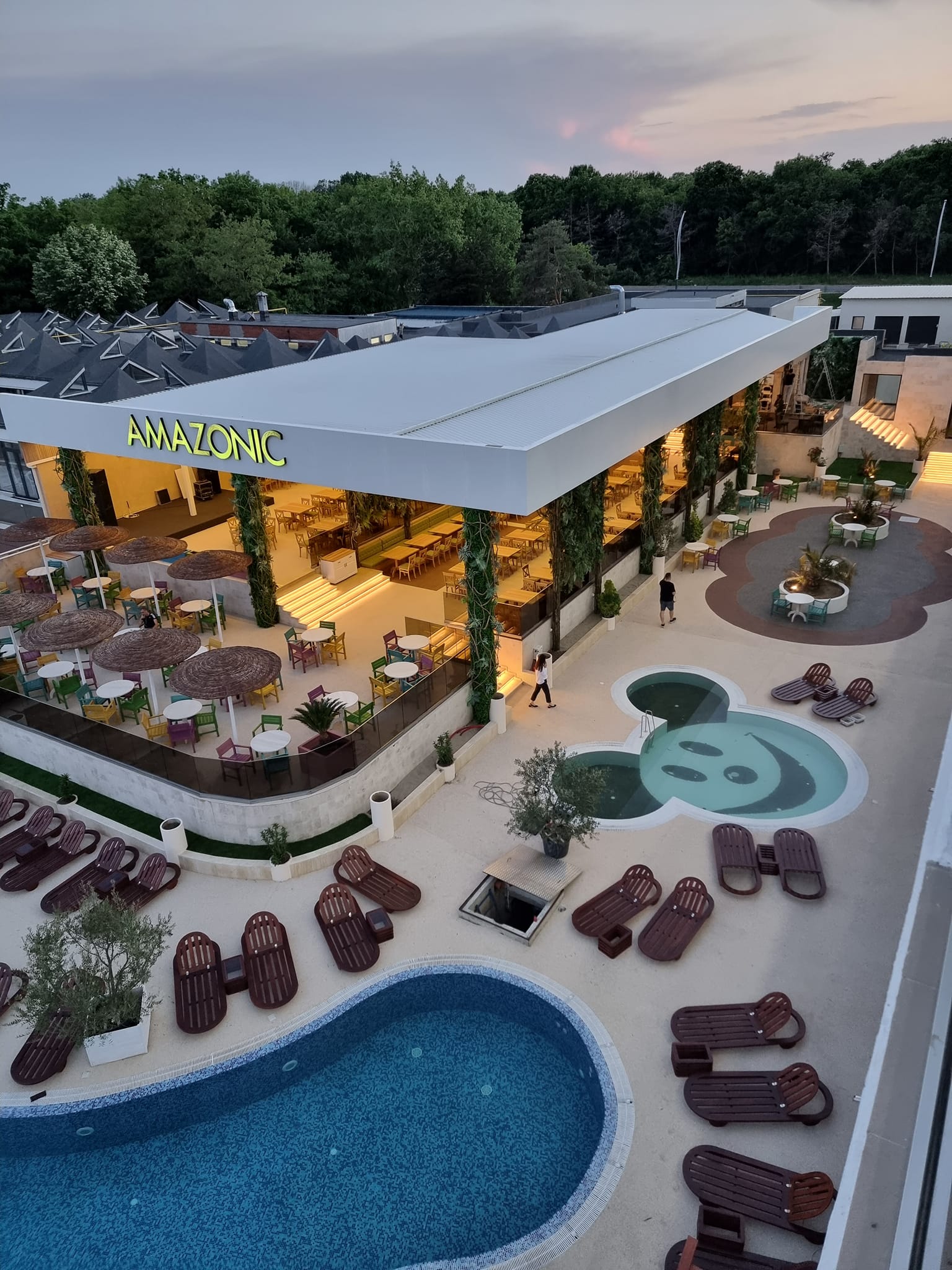 HOTEL TERRA