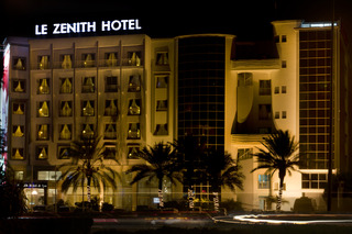 LE ZENITH HOTEL AND SPA