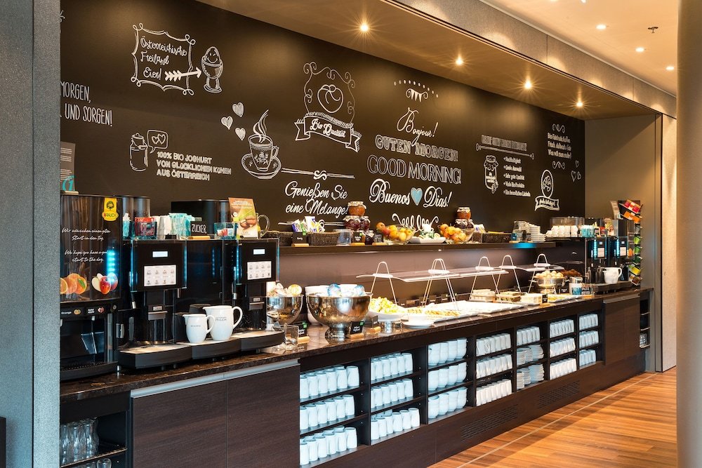 MOTEL ONE WIEN-HAUPTHBAHNHOF
