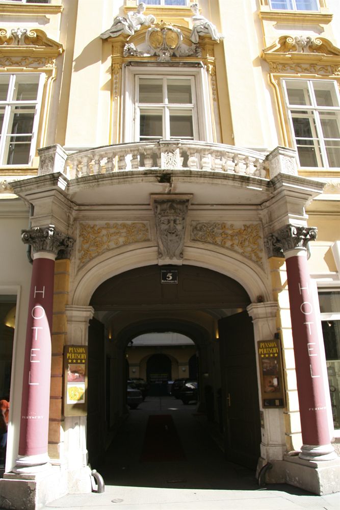 PALAIS HOTEL PERTSCHY