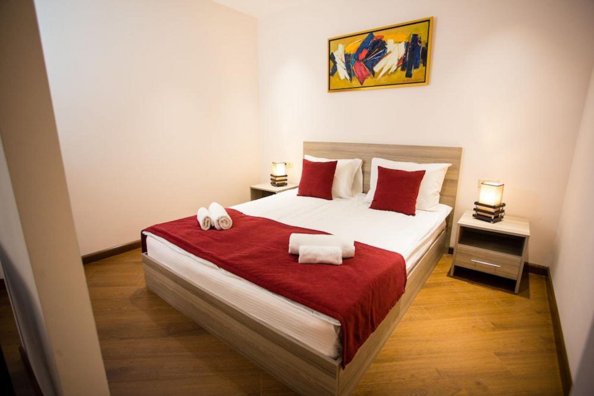 CITY CENTRE APARTMENTS