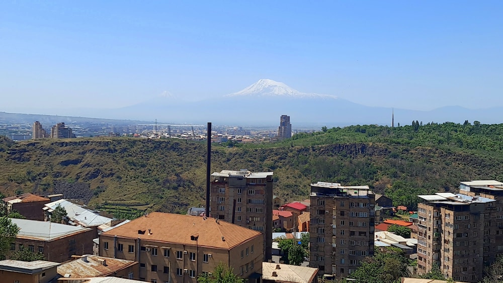 ORBELI HOTEL YEREVAN