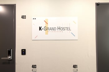 KGRAND HOSTEL MYEONGDONG