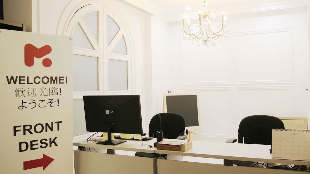 MOHENIC HOTEL SEOUL MYEONGDONG