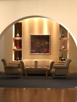 THE RESIDENCE
