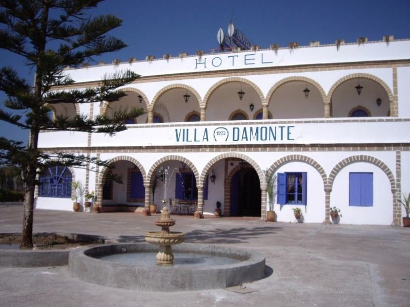 VILLA DAMONTE