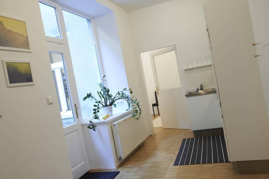 VIENNAFLAT APARTMENTS - FRANZENSGASSE