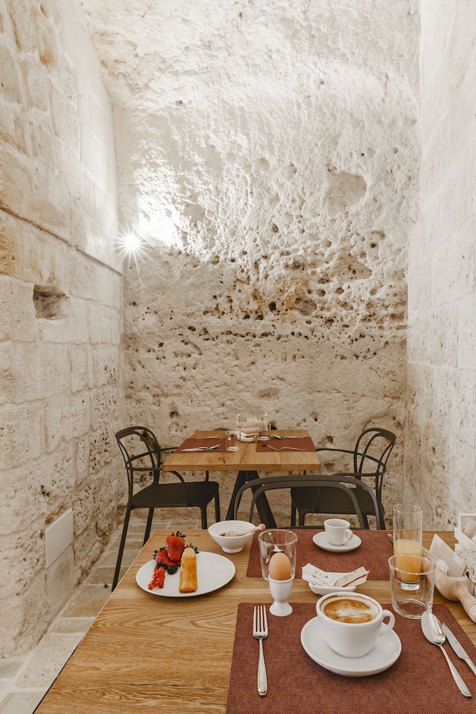 CENOBIO HOTEL MATERA