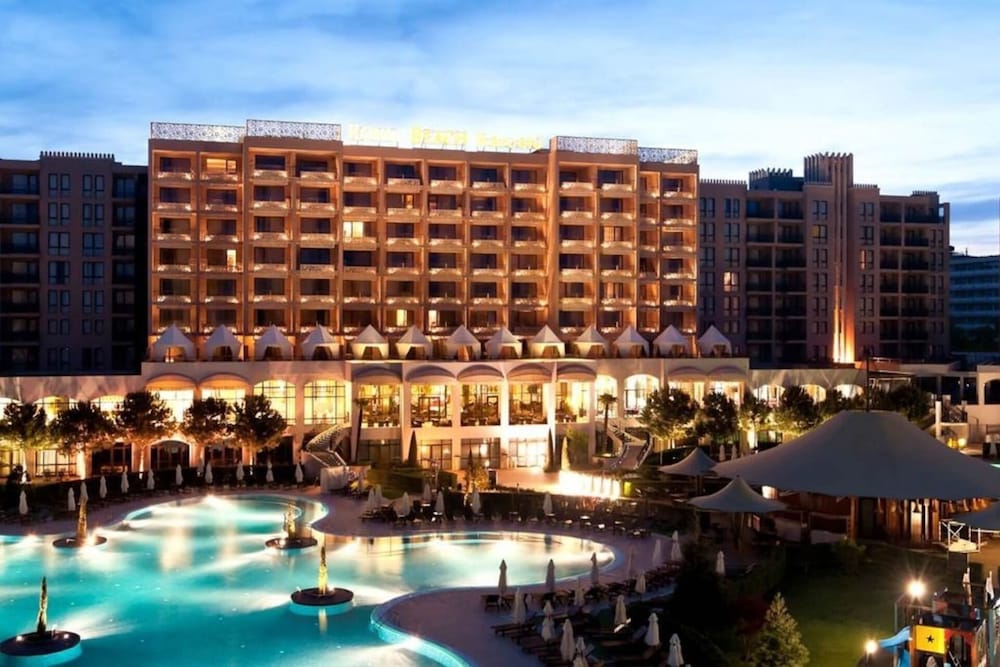 HOTEL ROYAL BEACH 5 PREMIUM - CENTRAL SEA VIEW C8
