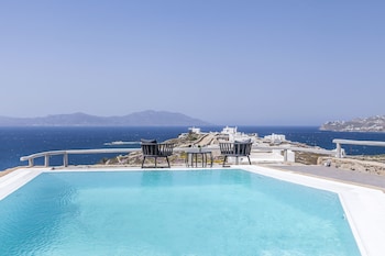 MYKONOS VILLAS BY STYLISH STAYS