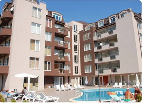 GAL APARTMENTS STELLA POLARIS 1 & 2