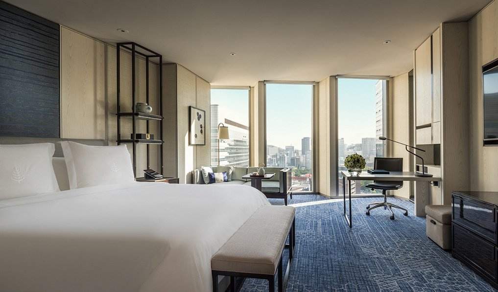 FOUR SEASONS HOTEL SEOUL