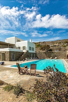 VILLA GIA BY MYKONOS PEARLS
